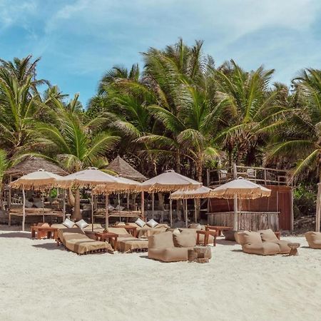 Gulliver Condo - Free Beach Club Access & Bikes Tulum Kültér fotó