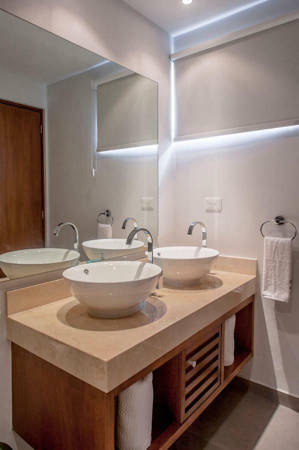 Gulliver Condo - Free Beach Club Access & Bikes Tulum Kültér fotó