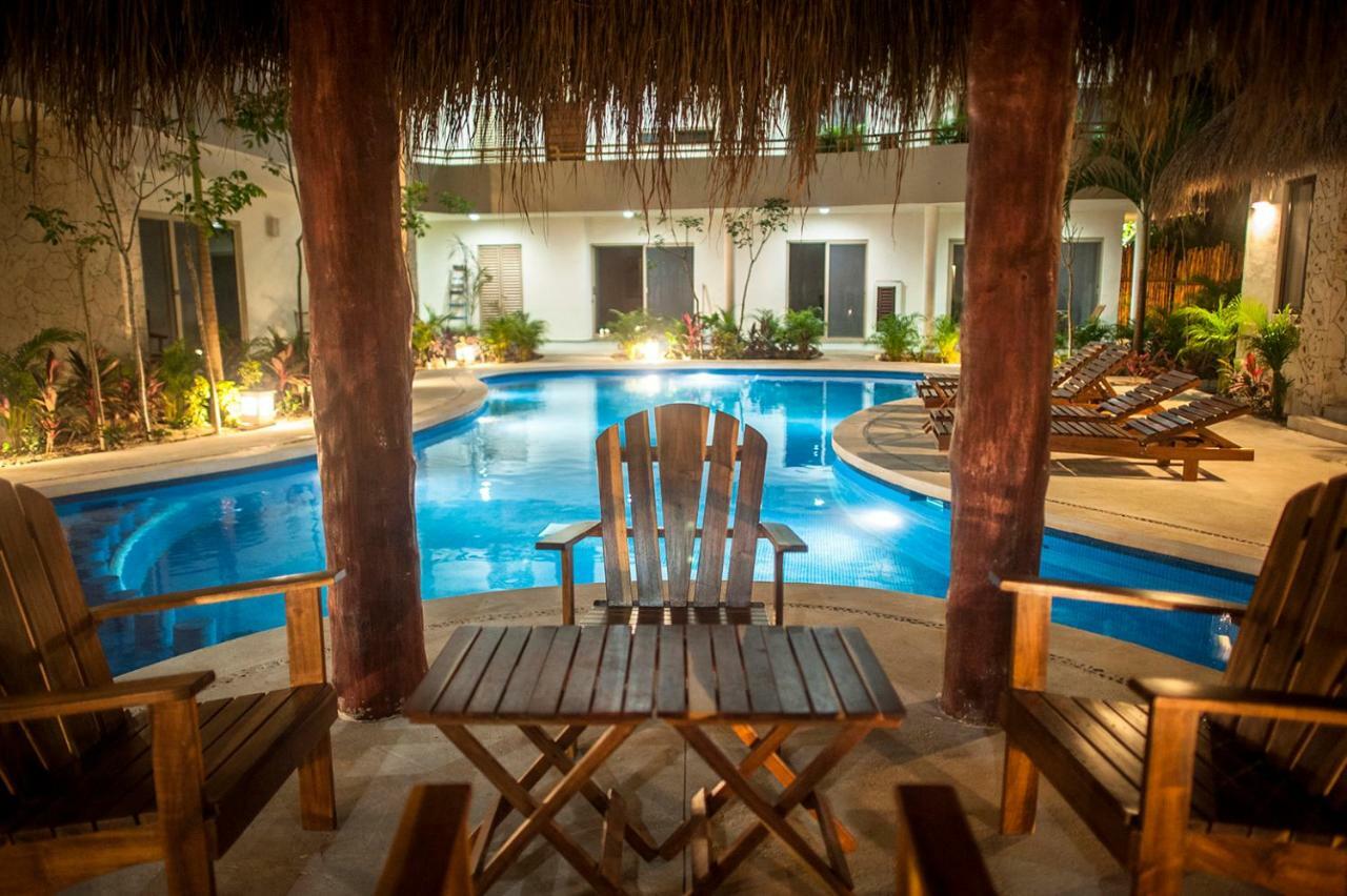Gulliver Condo - Free Beach Club Access & Bikes Tulum Kültér fotó